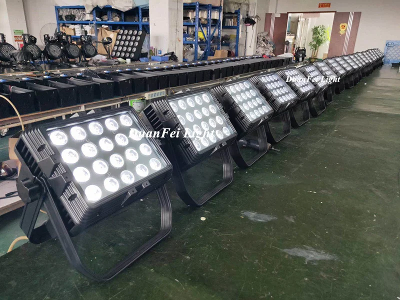 20x18W LED City Color Wash Wall Spot Light-20