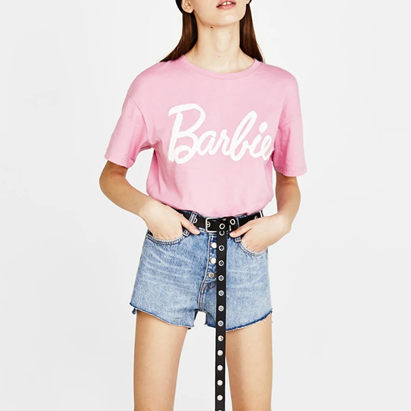 barbie t shirt aliexpress