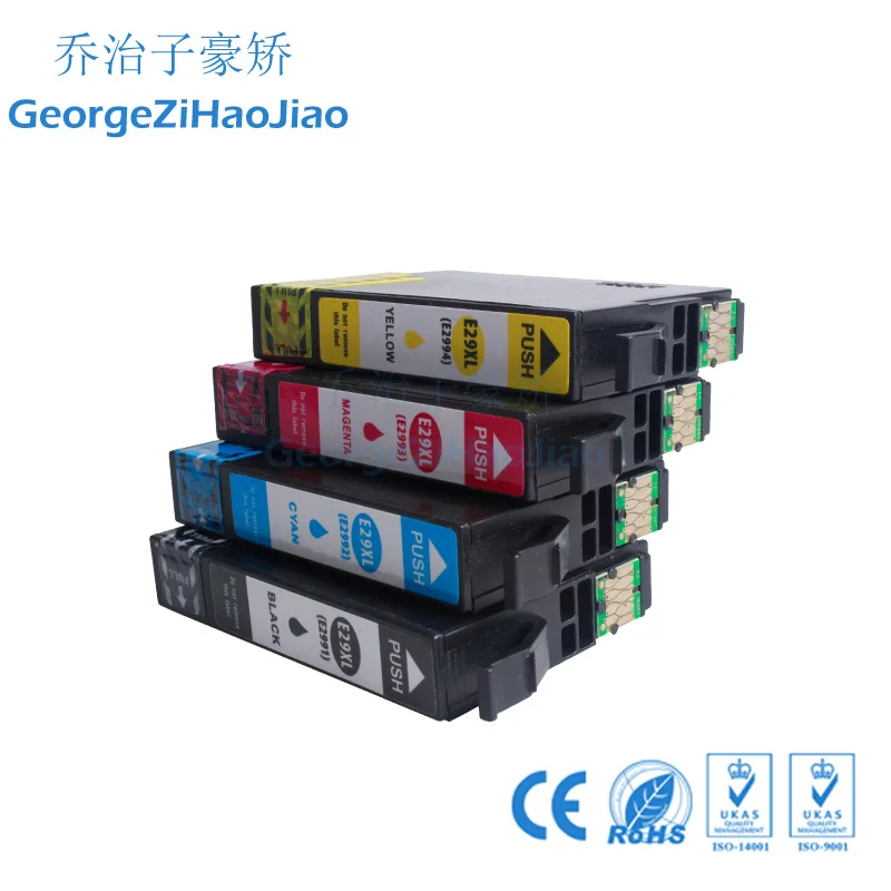 4X29 29XL 2991XL для картриджей Epson XP235 XP247 XP245 XP332 XP335 XP342 XP345 XP435 XP432 XP442|Чернильные