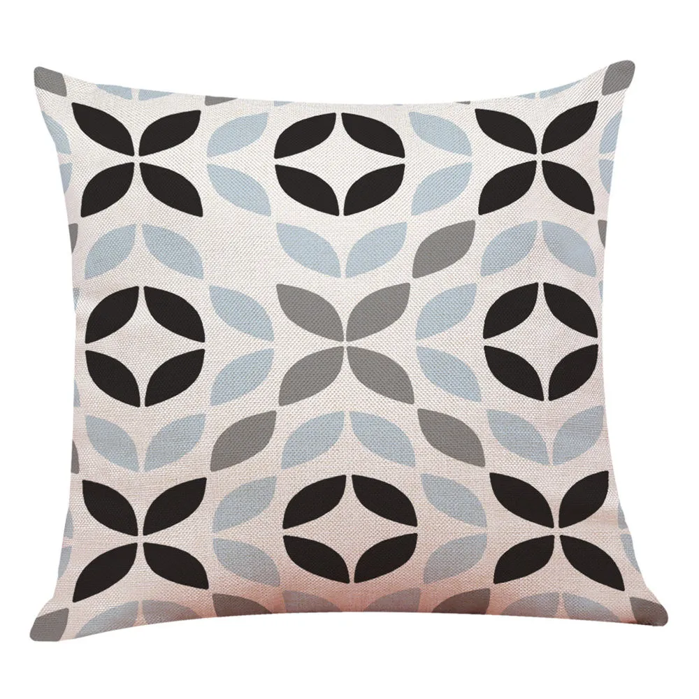 

Gajjar Pillowcase 45*45 Home Decor Cushion Cover Simple Geometric Throw Pillowcase Pillow Covers 11.oct.21
