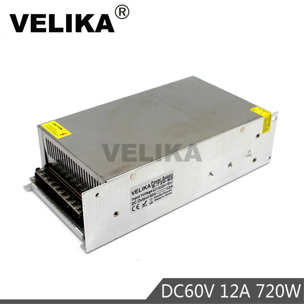 60V720W