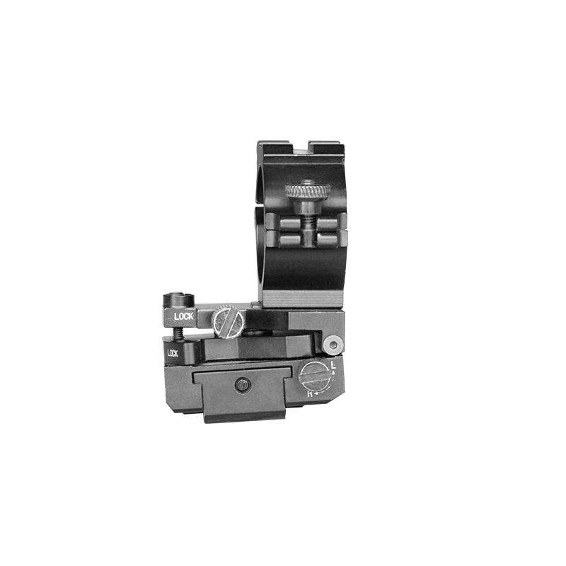 Acecare Fashion PCP Airgun/Condor/Airsoft Прямая поставка Регулируемая 25 4 мм и 30 Пикатинни