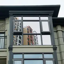 45 см* 200 см двойная Серебряная оконная пленка отражающий зеркальный стикер Солнечный Оттенок дом наклейки для дома пленка 17,7 ''x 78,74''