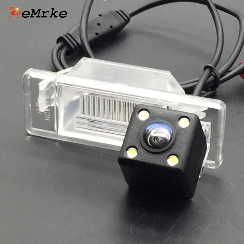 

EEMRKE for Nissan Primera WP12 P12 2002-2007 CCD HD Reverse Parking Camera Car Camera Rear View Backup Camera