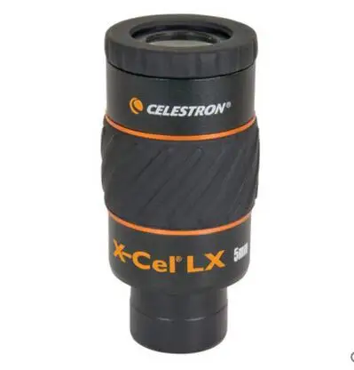 

CELESTRONLX 5mm eyepiece 60 degrees ultra wide-angle nebula planets 1.25 / 2 inch accessories genuine
