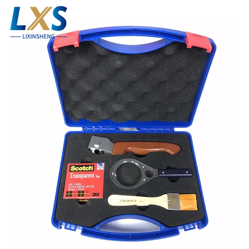 Professional Cross Cut Test Kit ASTM D3359 ISO 2409 BS 3900 E6