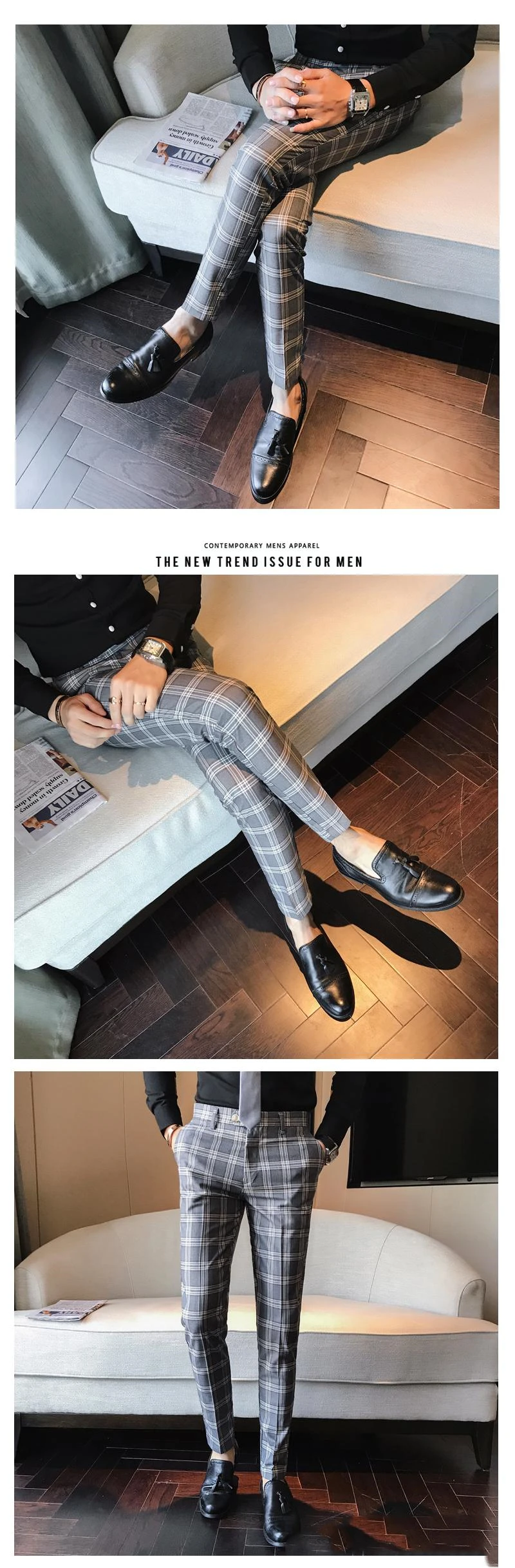 men-dress-pant-plaid-business-casual-slim-fit-pantalon-a-carreau-homme-classic-vintage-check-suit-trousers-wedding-pants (3)