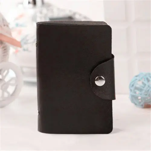 24 بطاقات بو الجلود id الشركة بطاقة الائتمان حامل الجيب محفظة محفظة أكياس تخزين الحقيبة حالة الحاويات المنظم جديد 24 بطاقات بو الجلود id الشركة بطاقة الائتمان حامل الجيب محفظة محفظة أكياس تخزين الحقيبة حالة الحاويات المنظم جديد