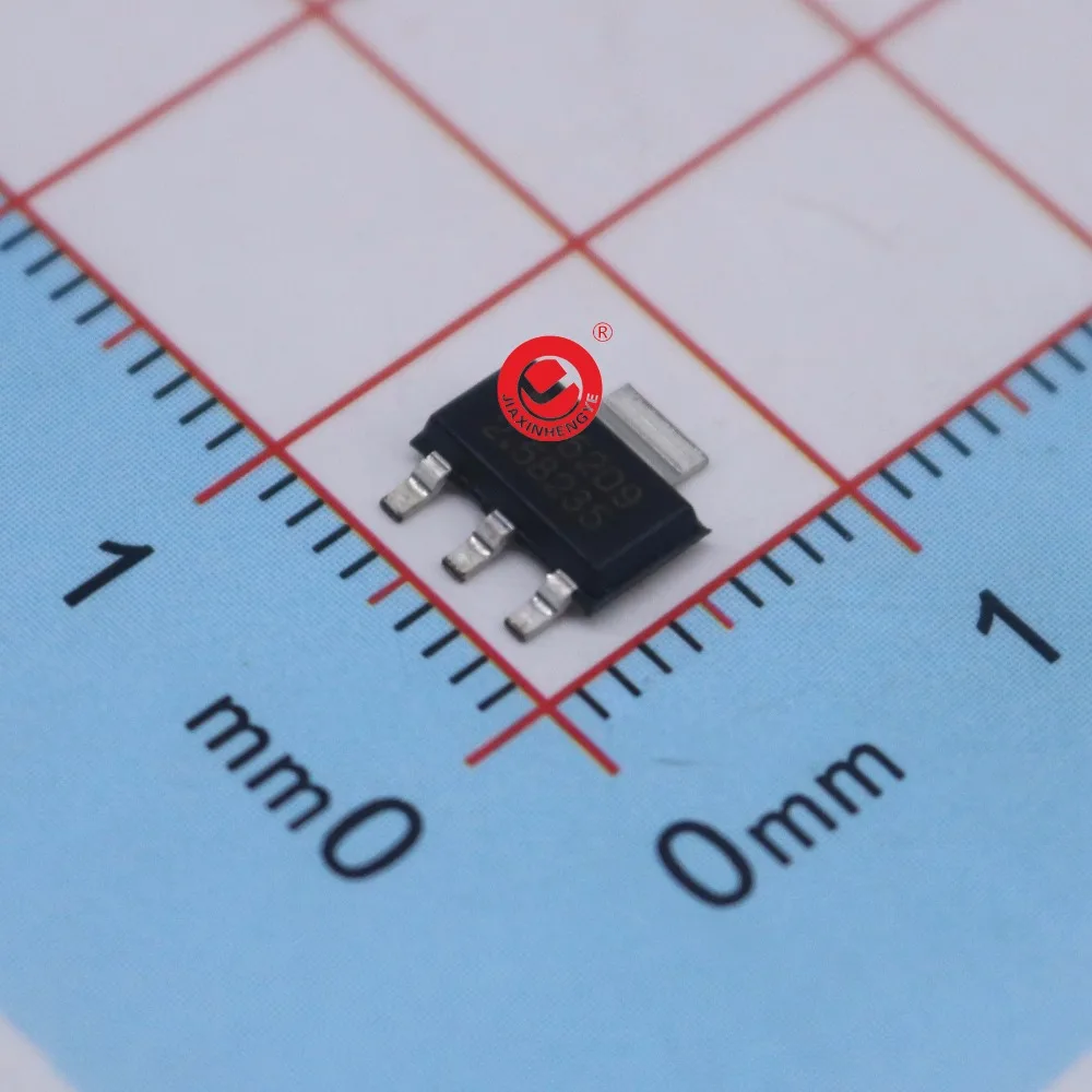 MIC5209-2.5BS 5209-2.5BS SOT-223 Оригинал 10 шт./лот | Электроника