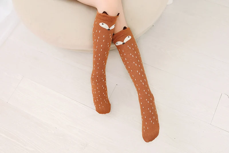 Girls Spring Autumn Tights Cartoon Cat Baby Girl Pantyhose Warm Knitted Cotton Cute Kids Stockings Baby Pantyhose Meia BB3111 (14)