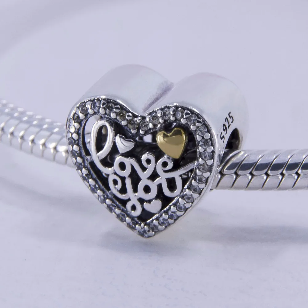perle pandora je t'aime perle pandora je t'aime