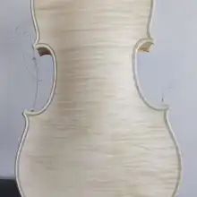 4/4 Размер Скрипки модель stradi 1715 без изменений белый Скрипки