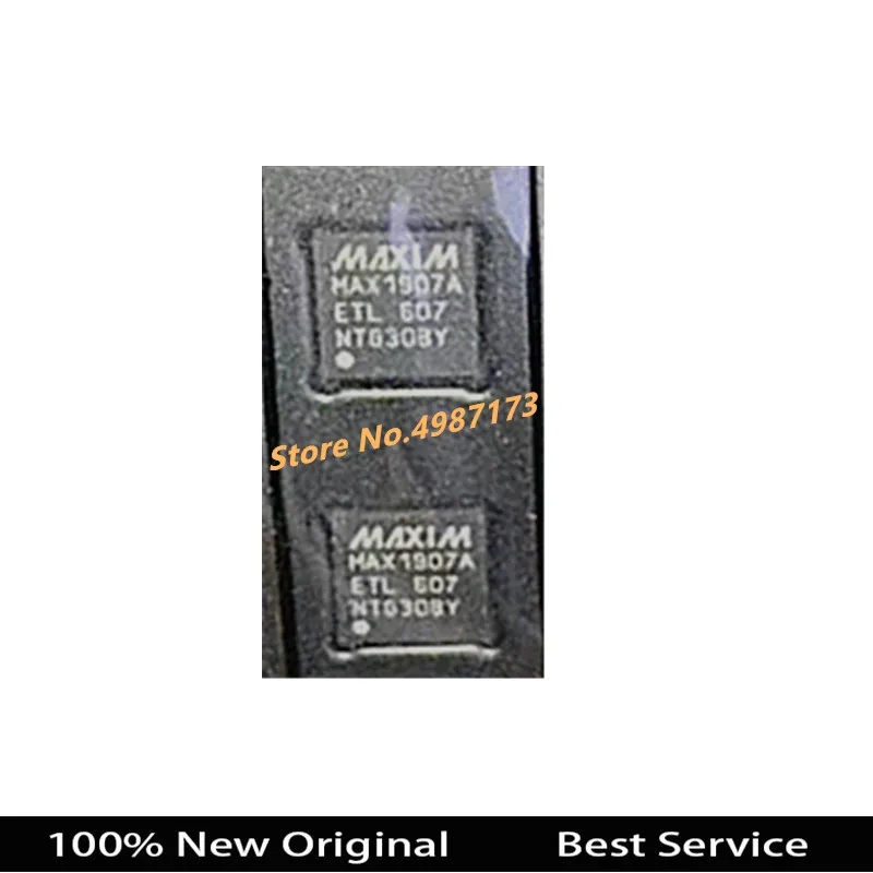 

New Arrival Original 100% 10 pcs/lot MAX1907AETL In Stock