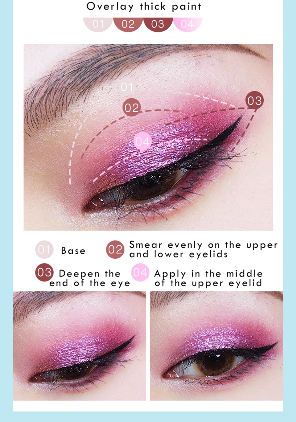 matte-eyeshadow-palette-for-summer-eyes-makeup_14