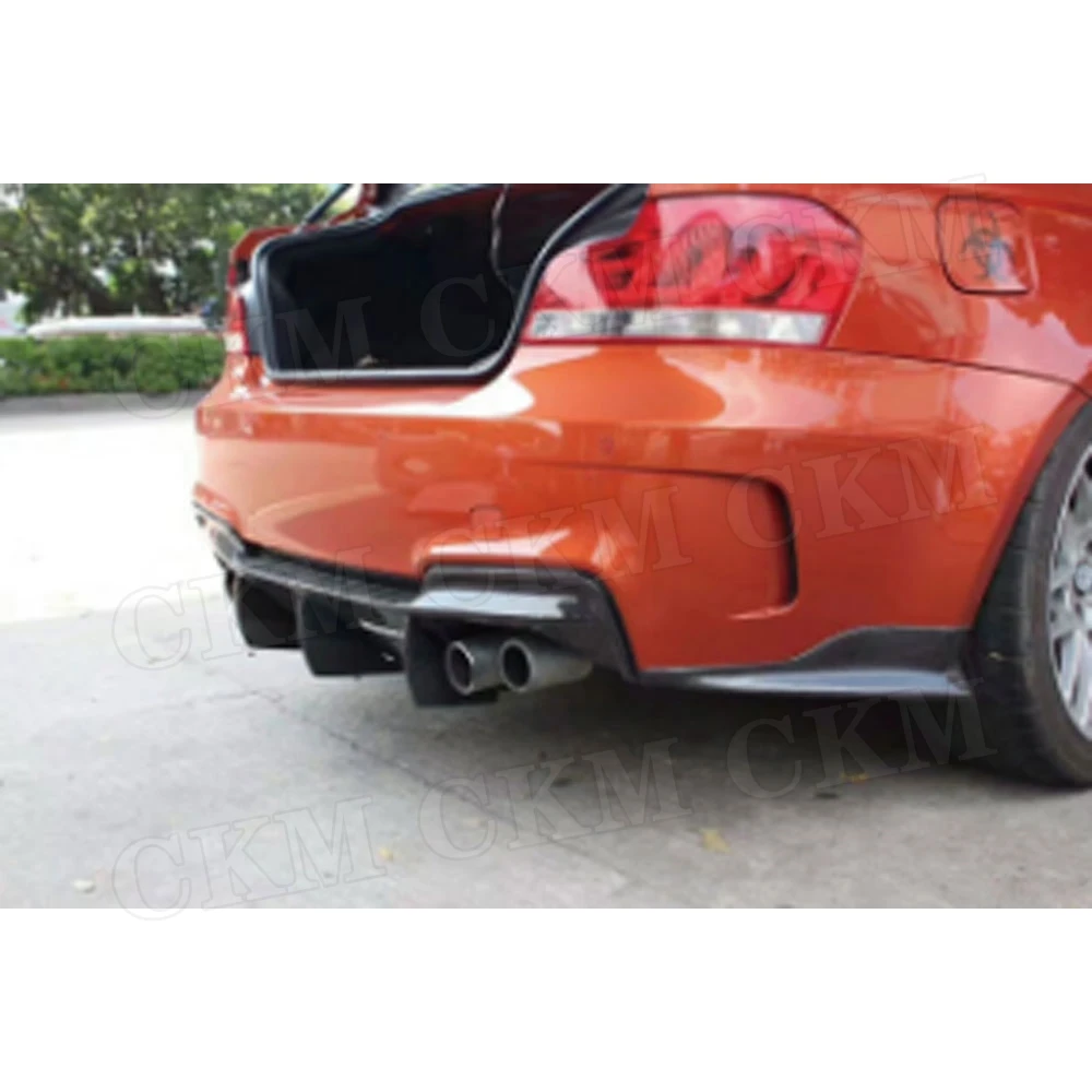 1 серия чехлы для заднего бампера BMW E82 E87 м купе 2 двери 2011 FRP|Амортизаторы| |
