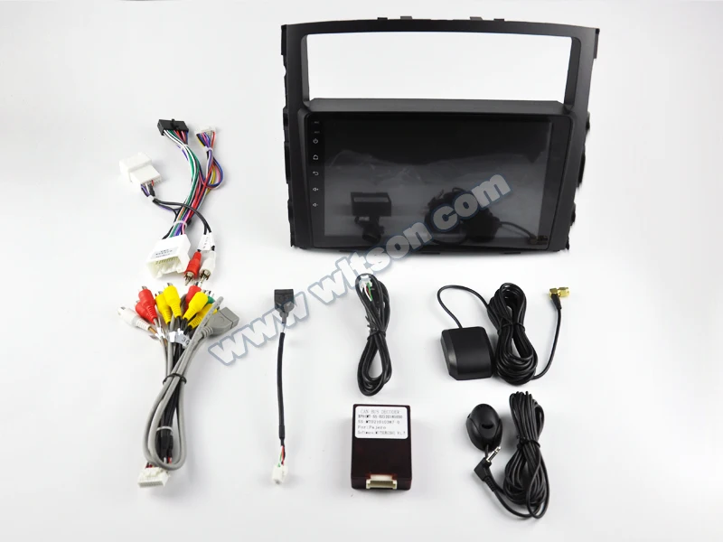 Perfect WITSON 9" FULL HD TOUCH SCREEN Android 9.0 Octa-Core Car GPS Multimedia Navigation For MITSUBISHI PAJERO 2006-2012 CAR RADIO 5 Perfect WITSON 9" FULL HD TOUCH SCREEN Android 9.0 Octa-Core Car GPS Multimedia Navigation For MITSUBISHI PAJERO 2006-2012 CAR RADIO 5
