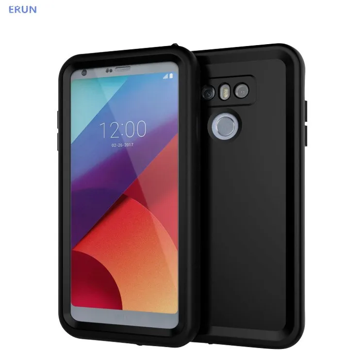 

For LG G6 waterproof mobile phone case waterproof and dust proof three shell swimming diving mobile phone shell