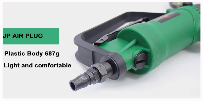 pneumatic pruning shear 5