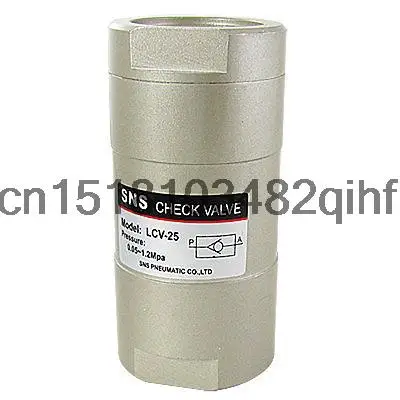 " Порт Направление Контроля Пневматический Клапан LCV-25