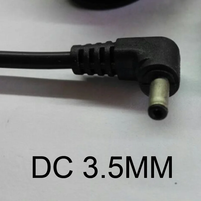 Шт. 10 шт. DC 12 В в В 24 В 36 В до 5 В прямая ссылка Шаг вниз жесткий проводной DC мм 3,5 мм Pin адаптеры питания зарядное устройство для планшеты Quick Charge