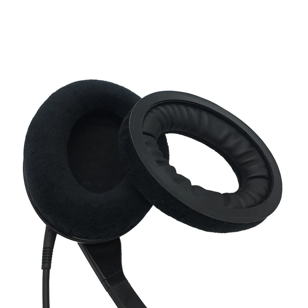 Whiyo 1 set of Headset Accessories Headband Cushion Bumper Cover Cups Replacement for Sennheiser PC350 Headset