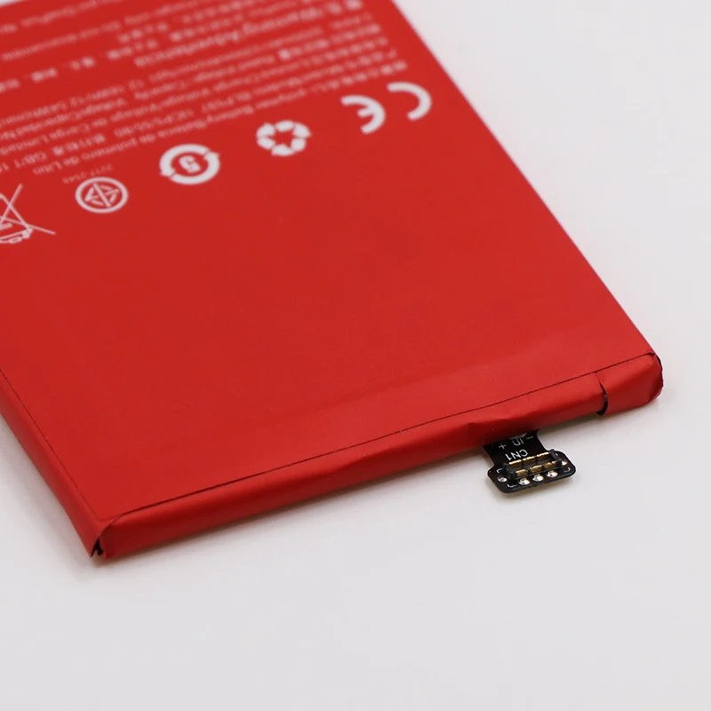 DyGod 3200/3300 мАч BLP597 батарея для Oneplus 2 One Plus два сотового Мобильный телефон Bateria Batterie