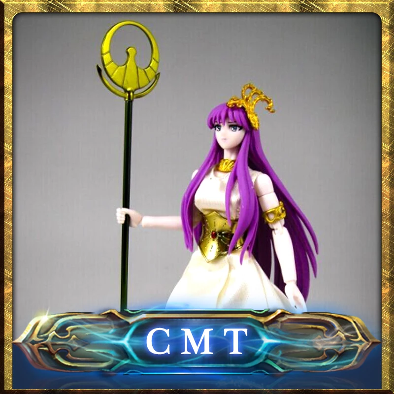 Cmt King модель Saint Seiya Athena рисунок + ящик Пандоры Pegasus Дракон лебедя Андромеды Феникс