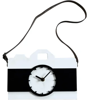 

Simple Design Personality Nordic Style Clocks Home Cafe Office Bar Decorative Watches Art Wall Vintage Large Wall Clock LFB614