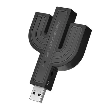 

Super Speed 5Gbps USB 3.0 3 Port HUB Tree Shape Spilitter Adapter Connector Extender Convertor with 15cm Cable High Quality