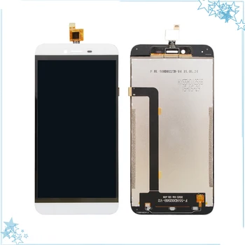 

5.5 Inches For CUBOT X10 LCD Display With Touch Screen Digitizer Assembly Replacement Parts