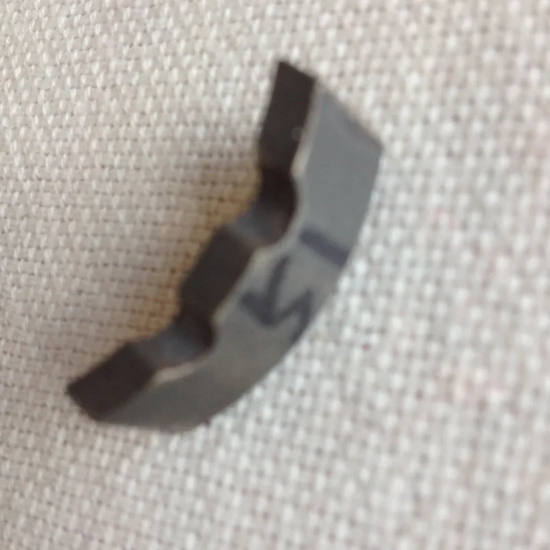 

Free shipping of 4PCS hot pressed diamond segment for 18-350mm diameter range diamond core bit segment repair replacement using