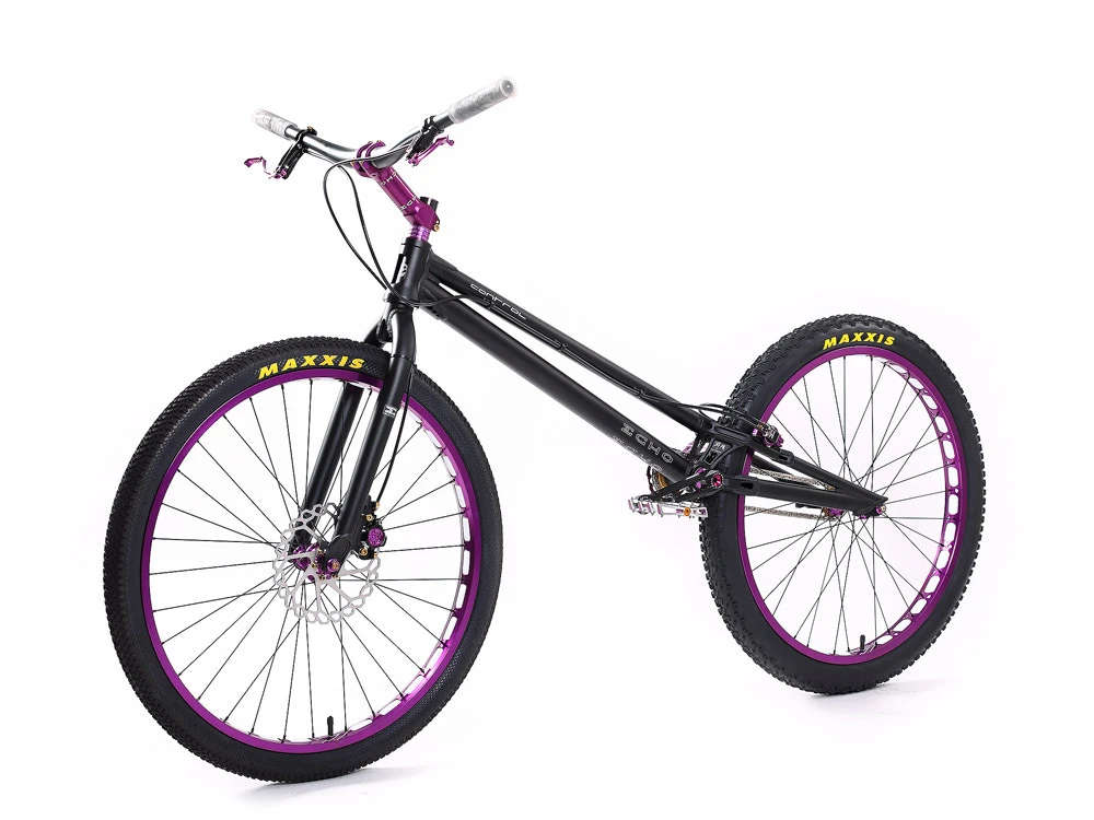 طبعة محدودة Echobike 2015 صدى السيطرة Cnc ستايل 26 Koxx محاكمة الدراجة Bmx Bike Mobil Bike Wrenchbmx Street Aliexpress