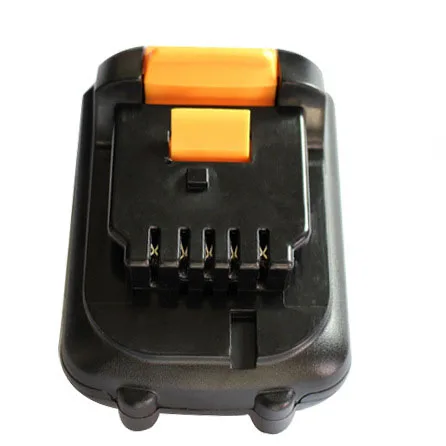 Аккумулятор dewalt dcb123
