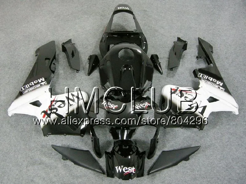 No. 11 Injectiong для HONDA CBR600 RR CBR600RR 600F5 03 04 63HM10 Repsol оранжевый CBR600F5 CBR600RR F5 03 04 CBR 600 RR 2003 2004 Обтекатель - Цвет: No. 11