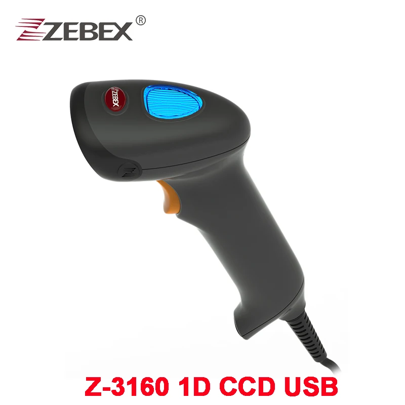 Mexxen z-8062/z-7920 1D CCD/2D/QR лучший презентационный сканер 2D Всенаправленный сканер штрих-кода платформа 2D всенаправленный USB - Цвет: Z-3160-1D-CCD