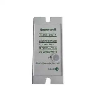 Relé de llama R4343D1017 Honeywell