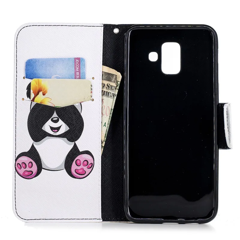 For Samsung Galaxy A6 2018 Case (55)