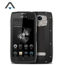 Original Blackview BV7000 Pro Mobile Phone IP68 Waterproof SmartPhone 5″ RAM 4G ROM 64G MT6750T Octa Core 13MP Fingerprin ID GPS