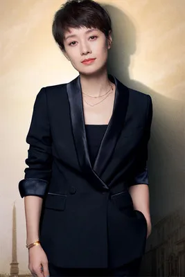 

Small suit women's suit high quality slim suits new spring and autumn fashion business wear blazer set