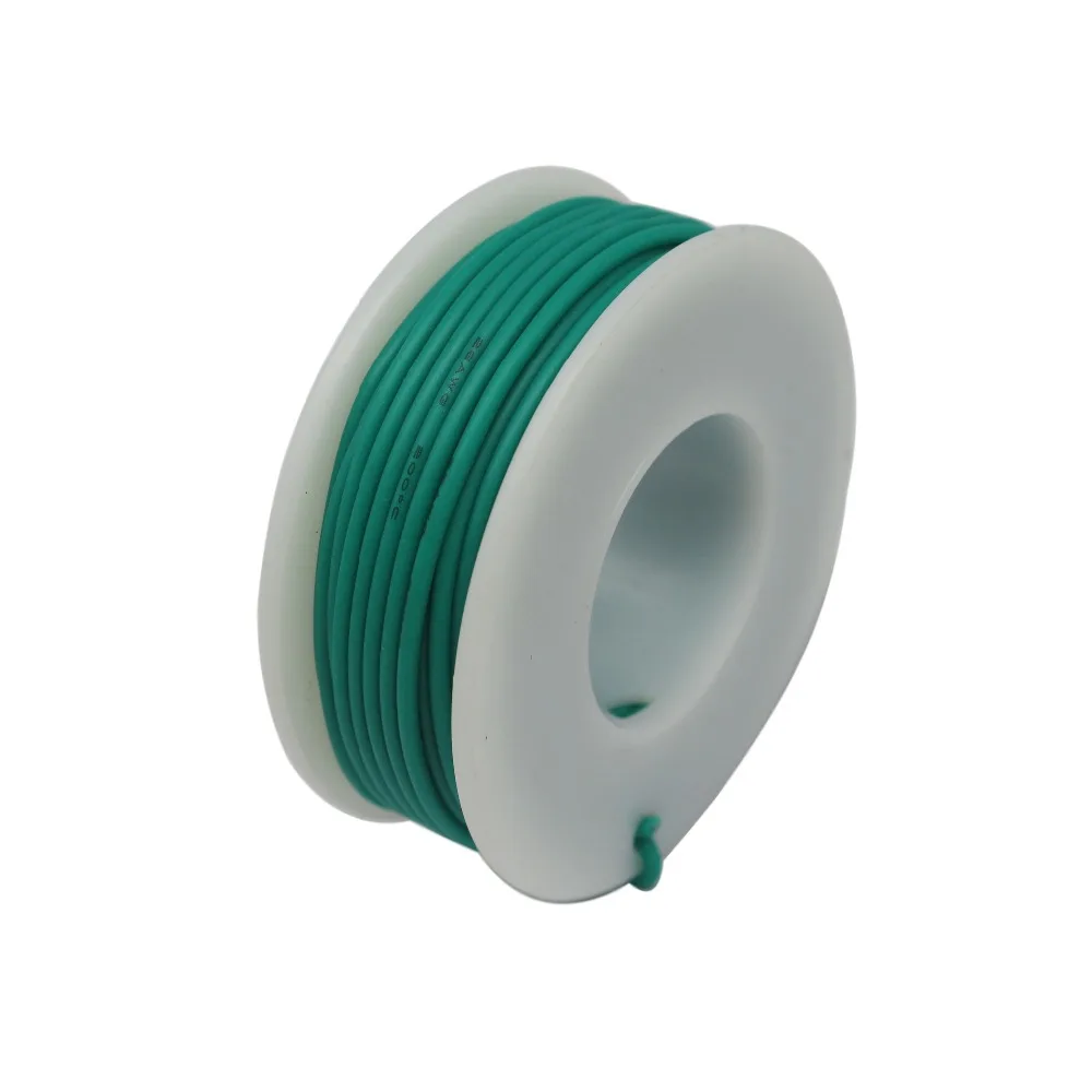 Силиконовый гибкий силиконовый провод 28AWG 10 м Радиоуправляемый кабель