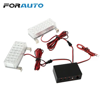 

Car-Styling Signal Lamp Multi-function Universal LED Strobe Light Warning Light Flash Light Flashlight Car Accessories