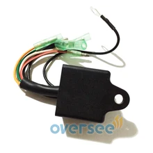 OVERSEE 3HP 6L5-85540-M0-00 CDI UNIT Assy for Powertec Yamaha 3HP Outboard Engine Motor 2 Stroke