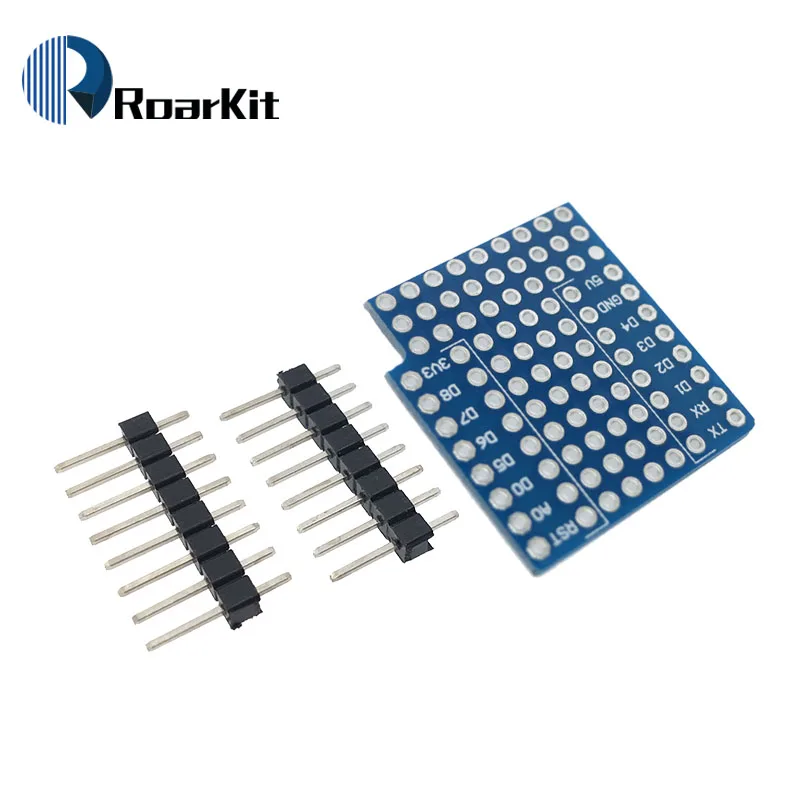 ESP8266 D1 Mini Pro Wi Fi плата разработки NodeMcu WS2812 RGB DHT11 DHT22 AM2302 реле DS18B20 BMP180 мотор для WeMos DIY