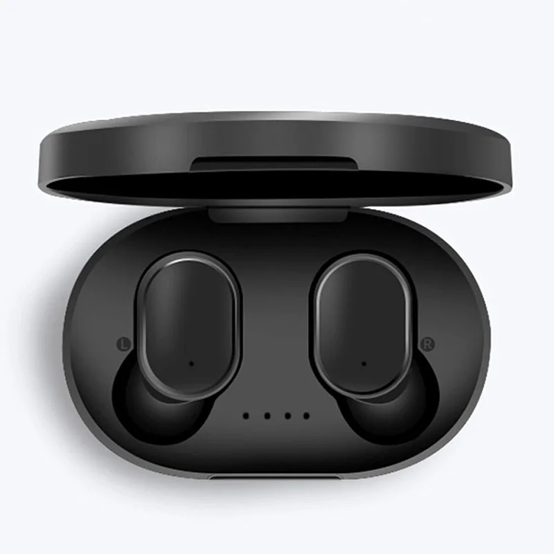 

TWS 5.0 wireless Bluetooth Headphones Noise Canceling Gaming Headset HiFi stereo sports headset hands-free Mic Wireless earphone