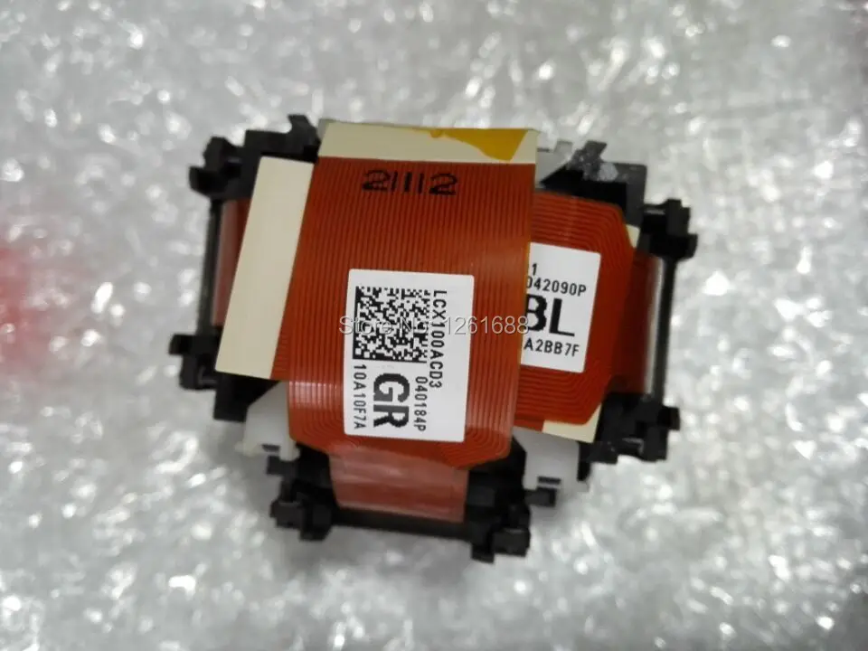 free shipping replacement whole set LCD panel LCX100A LCX100 For