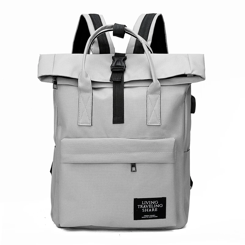 Beste Mode Usb Laptop Rugzak Voor Vrouwen Mannen Schoudertassen Schooltas Vrouwelijke Mochila Rugzakken Voor Tienermeisjes Reizen Rugzak