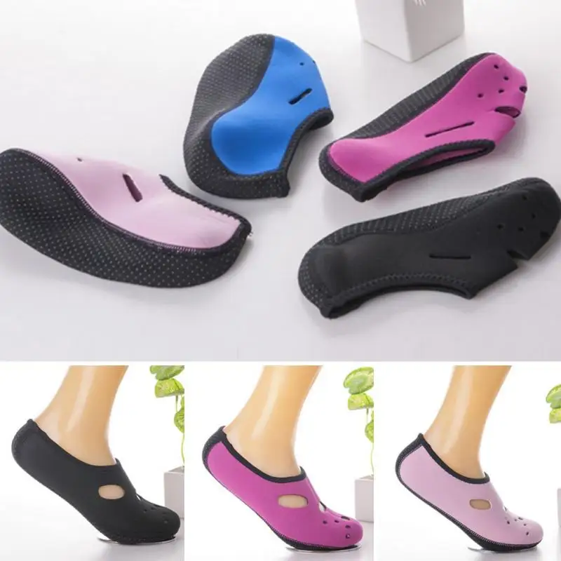 

Beach Non-Slip Swimming Nylon Socks Scuba Diving Surfing Beach Shoes Socks