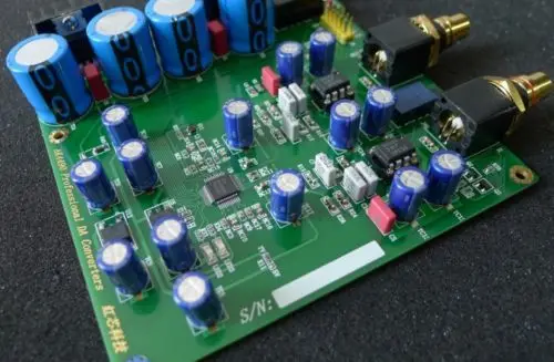 FPGA без потерь высокой четкости музыки HiFi Цифровой плеер AK4490 декодирование DSD256