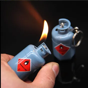 

50pcs Mini Gas Tank lighter