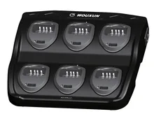 WOUXUN Walkie Talkie Six way charger radio charger suitable for KG-UV9D/9D PLUS